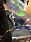 View of top of printer