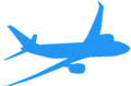 Airtravel Icon.svg