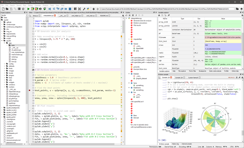 File:Spyder IDE.png